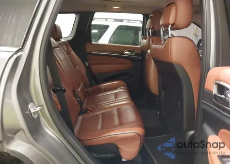 2012 Jeep Grand Cherokee Overland from USA, damaged, VIN 1C4RJFCTXCC233979